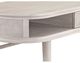Bassett Mirror Korey White-Washed Desk-2