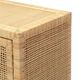 TOV Furniture Amara Natural Woven Rattan Buffet-5