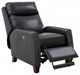 BarcaLounger® Anaheim Shoreham-Gray Power Recliner-4