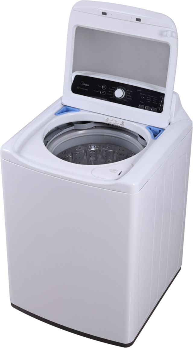 Midea® 4.1 Cu. Ft. Top Load Impeller Washer-3