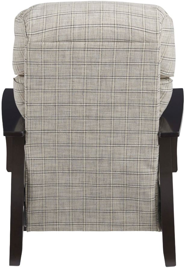 La-Z-Boy® Customizable Eldorado Manual High Leg Recliner-2