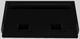 Vent-A-Hood® Designer Series 54" Black Wall Mounted Range Hood-4