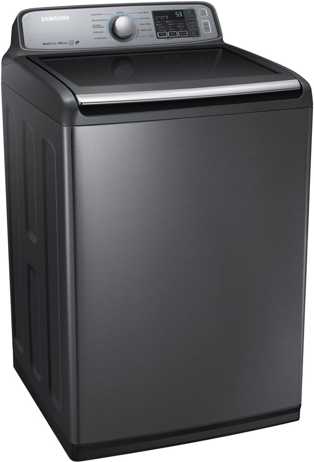 Samsung 5.0 Cu. Ft. Platinum Top Load Washer-2