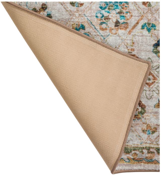 Dalyn™ Rug Company Jericho JC8 Parchment 5'x8' Area Rug-2