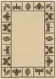 Oriental Weavers™ Montego 5'x8' Style 1 Area Rug-0