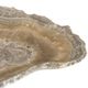 A & B Home Tomas Gray Hand-Carved Onyx Bowl-1
