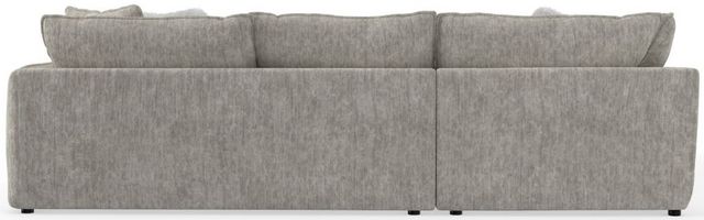 Jackson Furniture Bucktown 4-Piece Parchment L-Shape Sectional-2