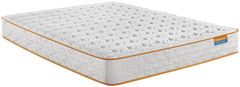 Simmons® Sleep Goalzzz Memory Foam Medium Tight Top  Queen Mattress