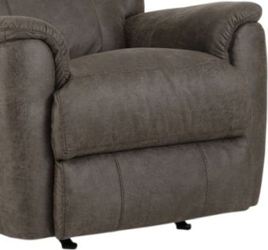 HomeStretch Milan Espresso Manual Recliner-2