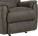HomeStretch Milan Espresso Manual Recliner-2