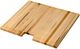 Wolf® 22"  Pure Maple Cutting Board-0