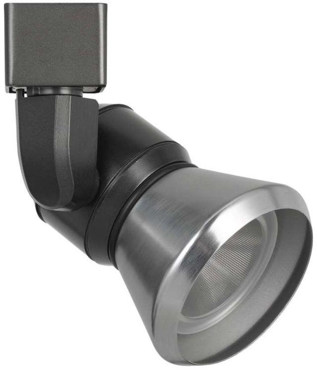 Cal® Lighting & Accessories Dark Bronze/Silver Track Light-0
