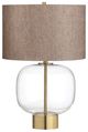 Crestview Collection Wesley Glass Table Lamp-0