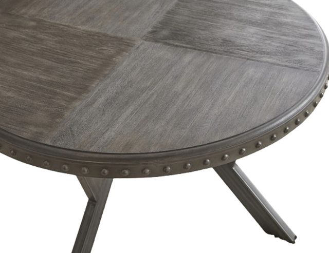 Steve Silver Co. Alamo Gray Cocktail Table-3