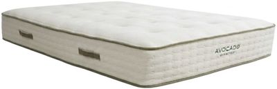 Avocado Green 11 Inch Wrapped Coil Mattress Avocado Green 11 Inch Wrapped Coil Mattress