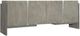 Bernhardt Foundations Dark Shale/Light Shale Buffet-0