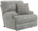 Catnapper® Renaldo Stone Power Lay Flat Recliner-0