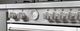Bertazzoni Master Series 36" Stainless Steel Freestanding Gas Range-1