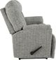 Best® Home Furnishings Customizable Suitably Leather Manual Reclining Sofa-3