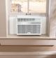 GE® 12,000 BTU's White Window Mount Air Conditioner-2
