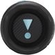 JBL® Flip 7 Funky Black Wireless Portable Speaker with JBL Pro Sound-3