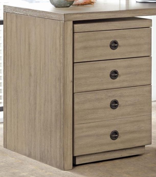 Riverside Furniture Perspectives Mobile File Cabinet-1