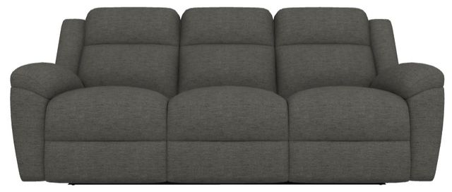La-Z-Boy® Joel Slate Manual Reclining Sofa-1