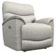 La-Z-Boy® Trouper Dove Power Rocking Recliner with Headrest-0