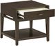 aspenhome® Sutton French Roast End Table-2