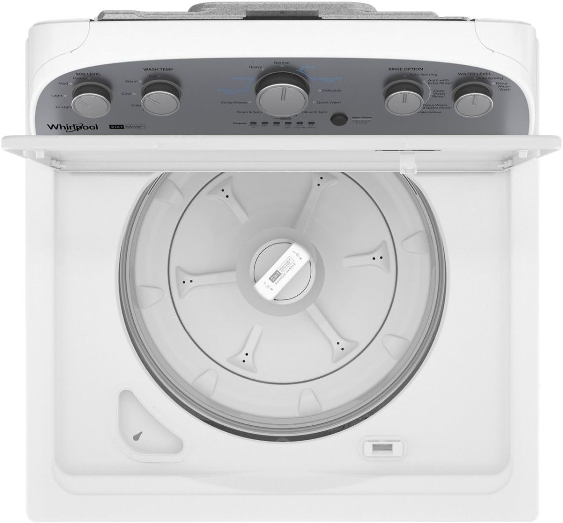 Whirlpool WTW4957PW-1
