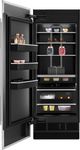 JennAir® 30" 17 Cu. Ft. Panel Ready Built In Column Freezer-3