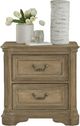 Liberty Furniture Magnolia Manor 4-Piece Weathered Bisque King Bedroom Set-4
