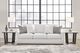Signature Design by Ashley® Maitelynn Chalk Sofa-4
