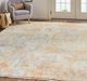 Feizy Conley Blue/Multi 5'x8' Area Rug-5