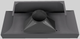 Vent-A-Hood® Designer Series 60" Gunsmoke Wall Mounted Range Hood-3