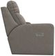 La-Z-Boy® Emmons Ivory Power Reclining Loveseat with Console, Headrest, and Lumbar-2