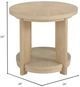 Emerald Home Pacific Grove Sandy Round Accent Table-2