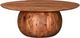 Moe's Home Collection Bradbury Natural Coffee Table-0