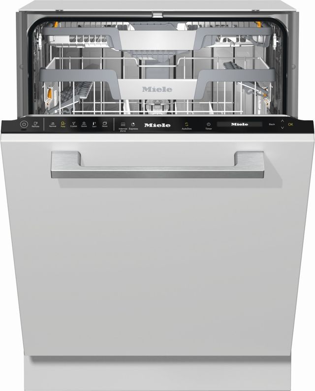 Clearance Miele 24" Panel Ready Built In Dishwasher-1