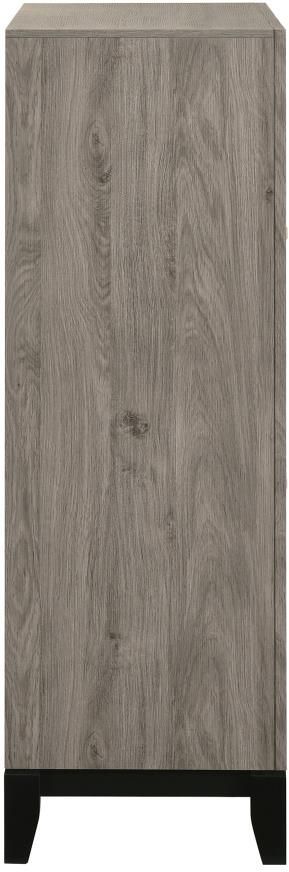 Coaster® Valen Light Taupe Chest-4