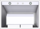 Vent-A-Hood® 30" Under Cabinet Range Hood-White-3