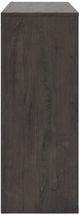 Signature Design by Ashley® Fraluna Charcoal Dresser-3