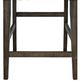 Liberty Furniture Double Bridge Dark Chestnut/Gray Upholstered Counter Chair-4