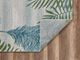 KAS Rugs Stella Ivory/Green Fauna 5'x8' Area Rug-3