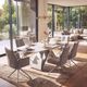 Primo™ International Dining 7006 2-Piece Taupe Dining Chair Set-1