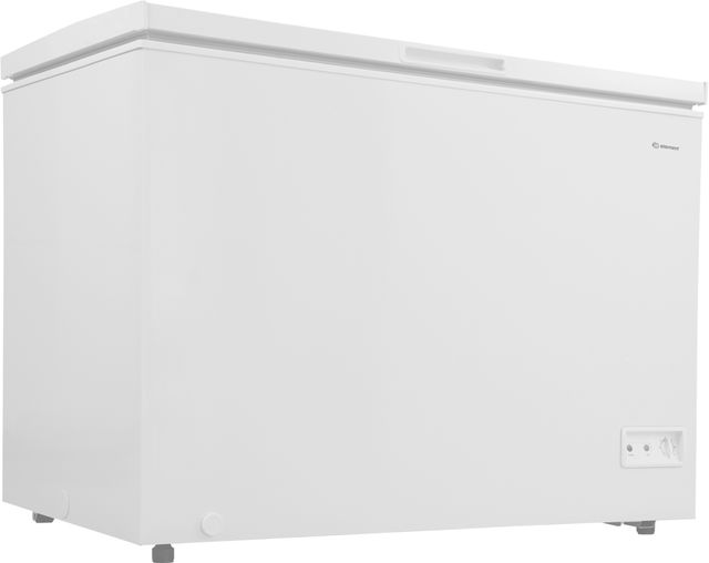 Element® 44" 10 Cu. Ft. White Chest Freezer-2