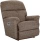 La-Z-Boy® Reed Mushroom Power Rocking Recliner with Headrest-0