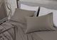 BEDGEAR® Hyper-Cotton™ Gray Queen Sheet Set-5