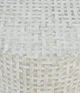 Jofran Inc. Global Archive Capri Basketweave Large Accent Table-2