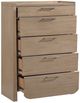 Homelegance® Riley Light Brown Chest-0